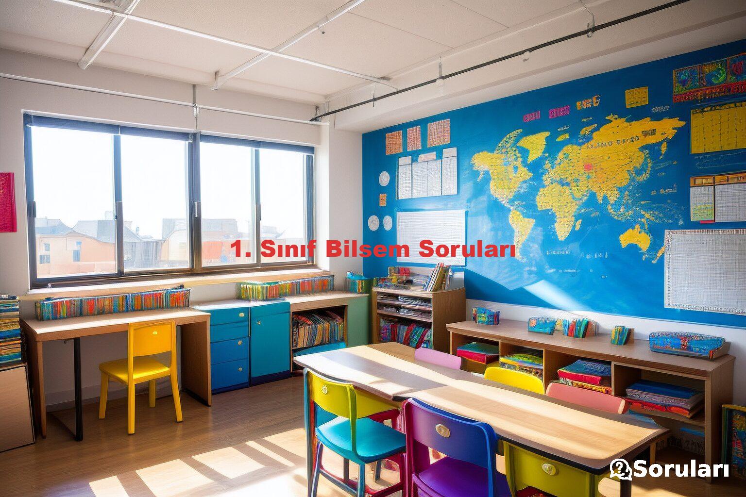 1. Sınıf Bilsem Soruları