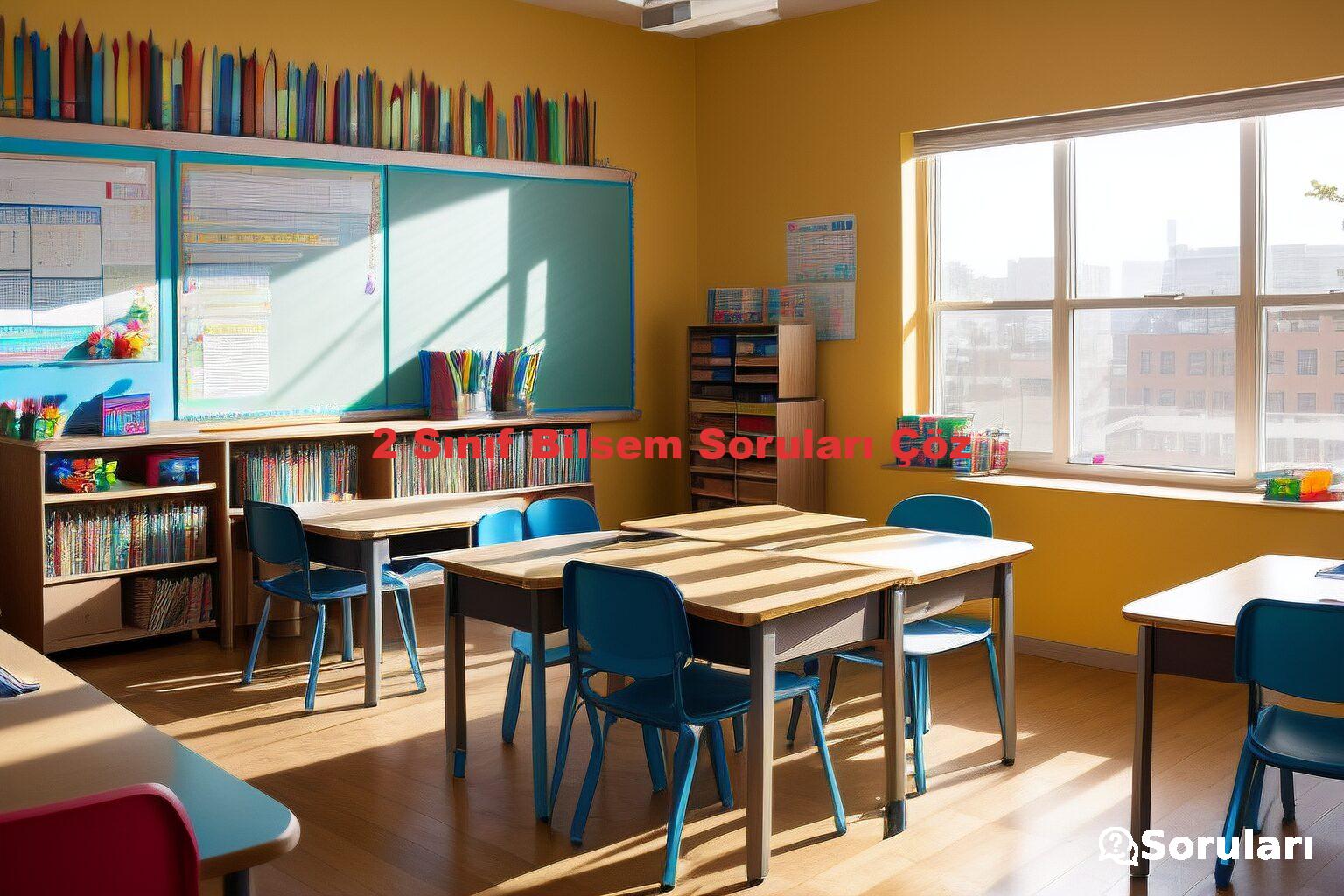 2 Sınıf Bilsem Soruları Çöz