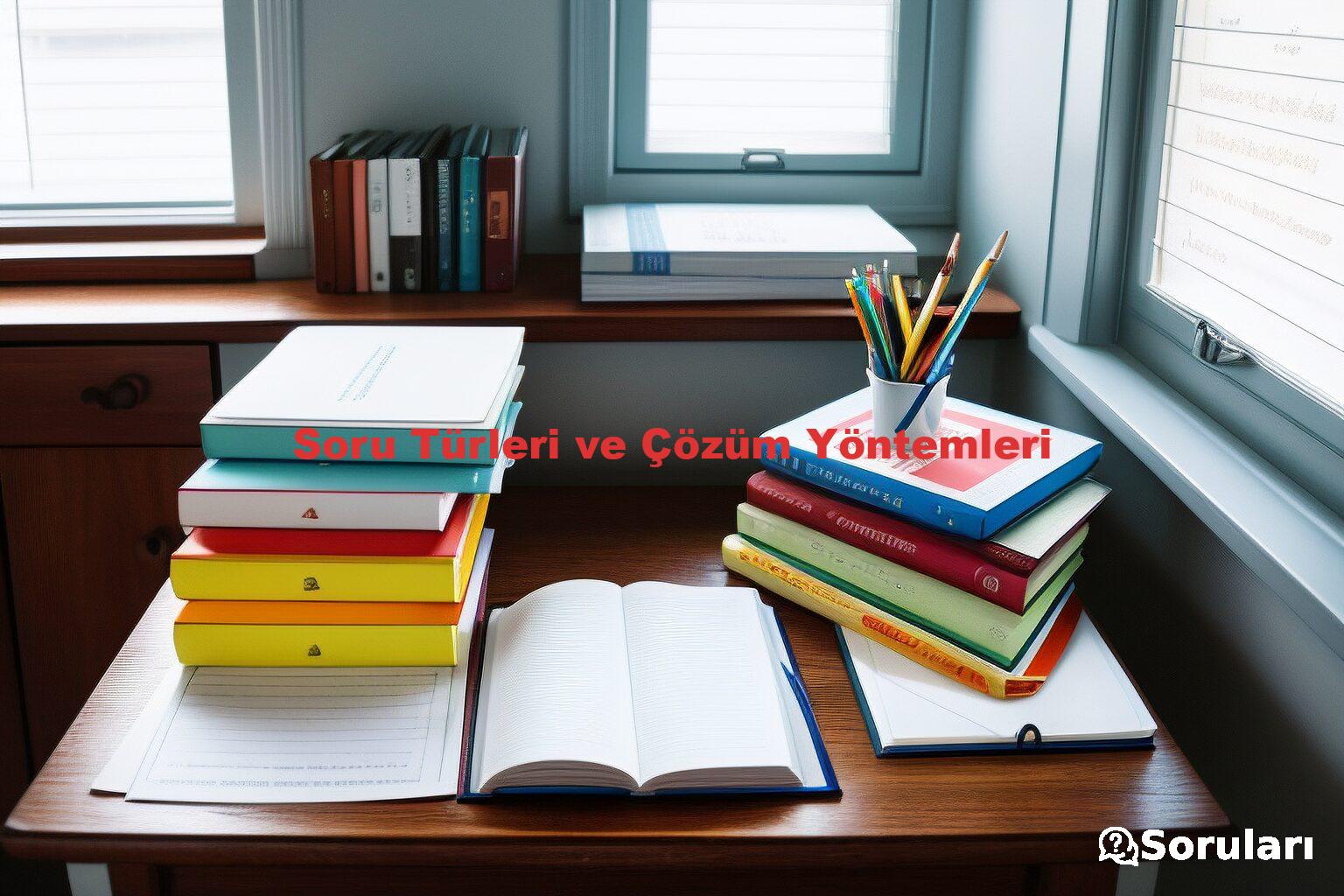 Soru Türleri ve Çözüm Yöntemleri