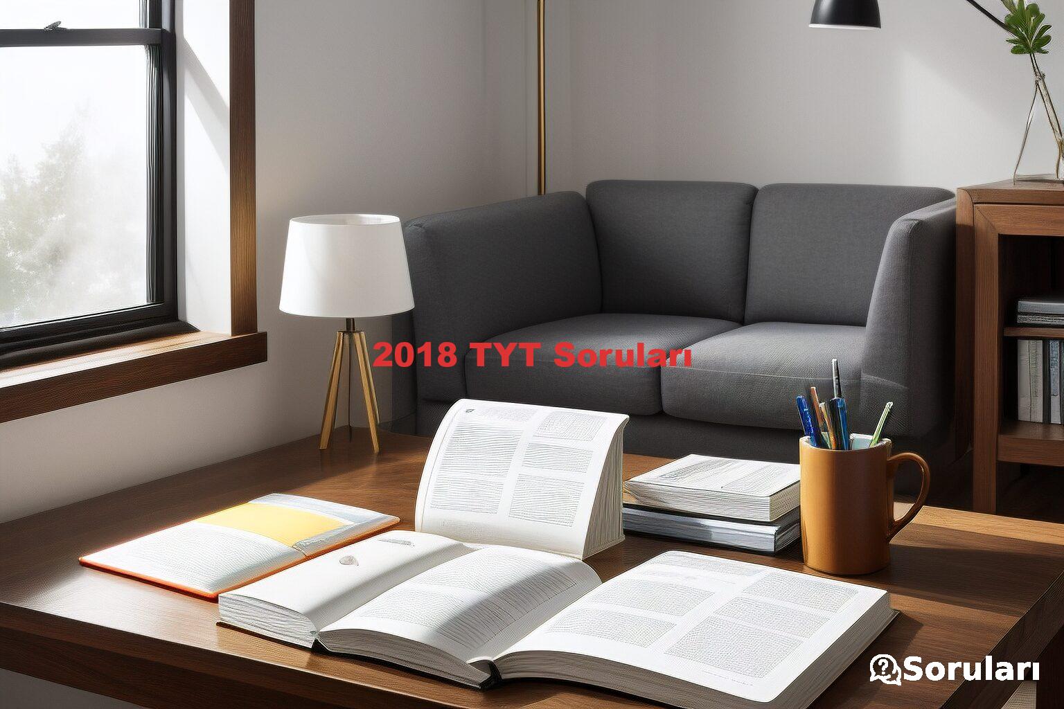 2018 TYT Soruları