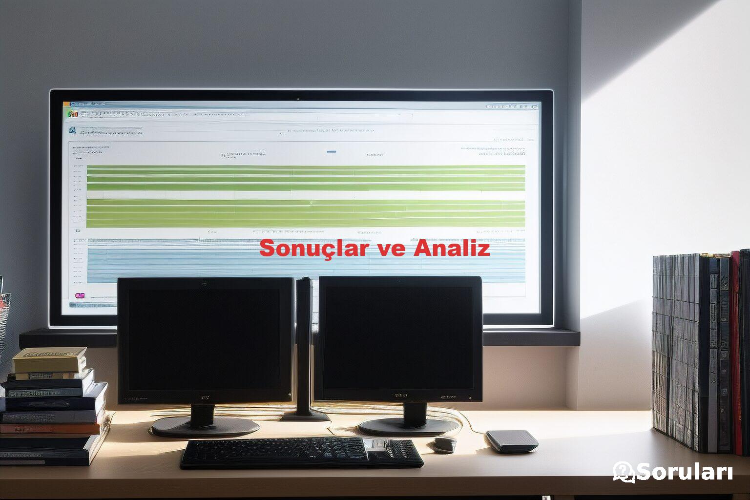 Sonuçlar ve Analiz