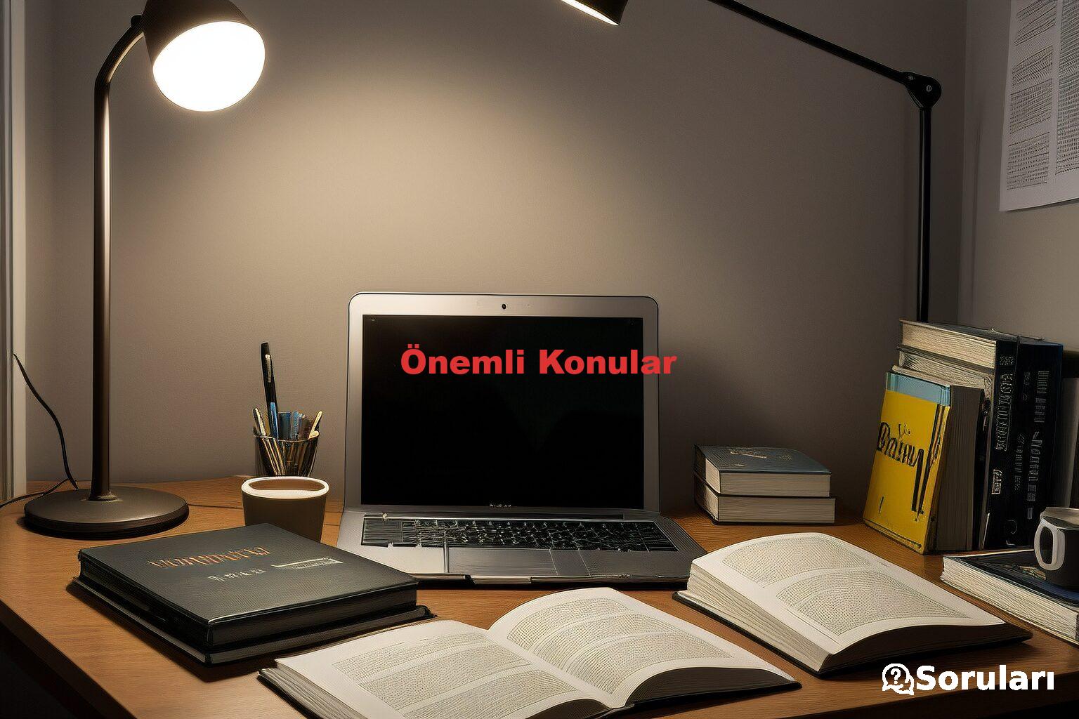Önemli Konular