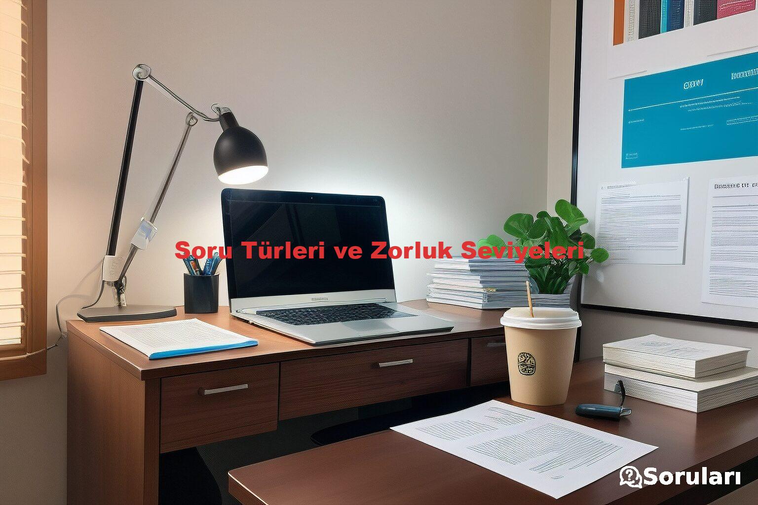 Soru Türleri ve Zorluk Seviyeleri