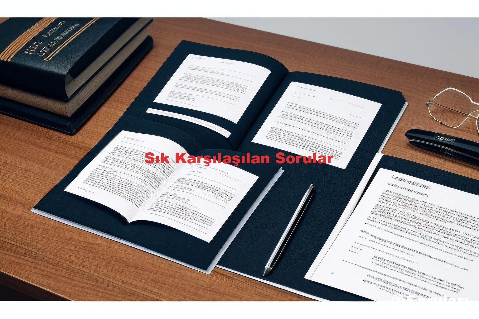 Sık Karşılaşılan Sorular
