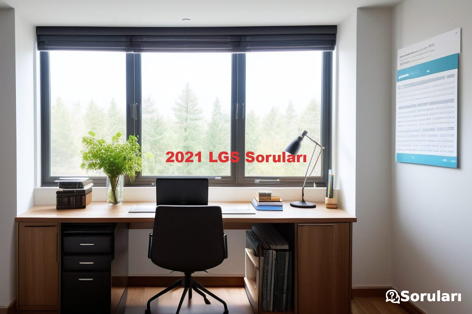 2021 LGS Soruları
