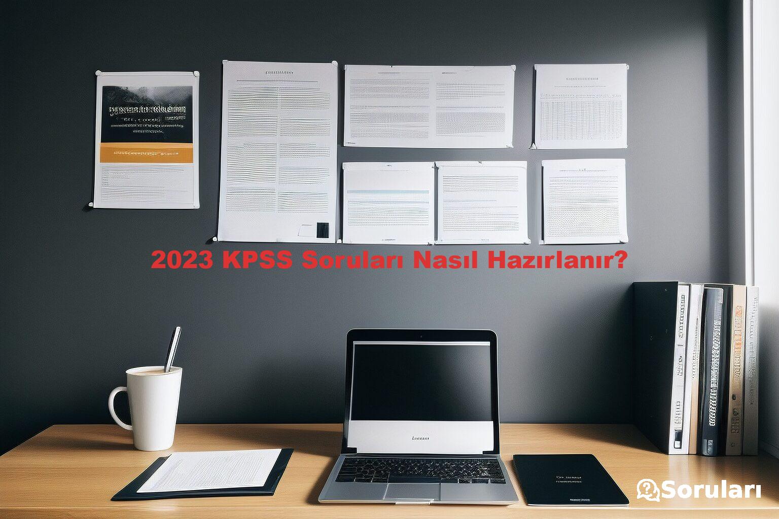 2023 KPSS Soruları Nasıl Hazırlanır?