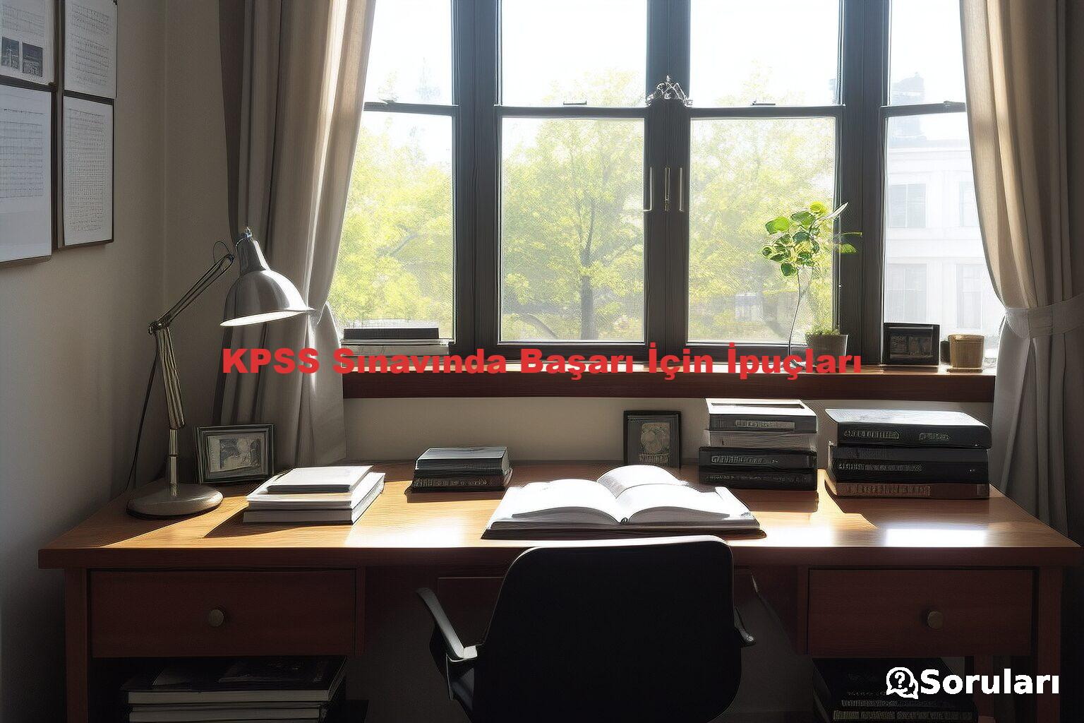 KPSS Sınavında Başarı İçin İpuçları