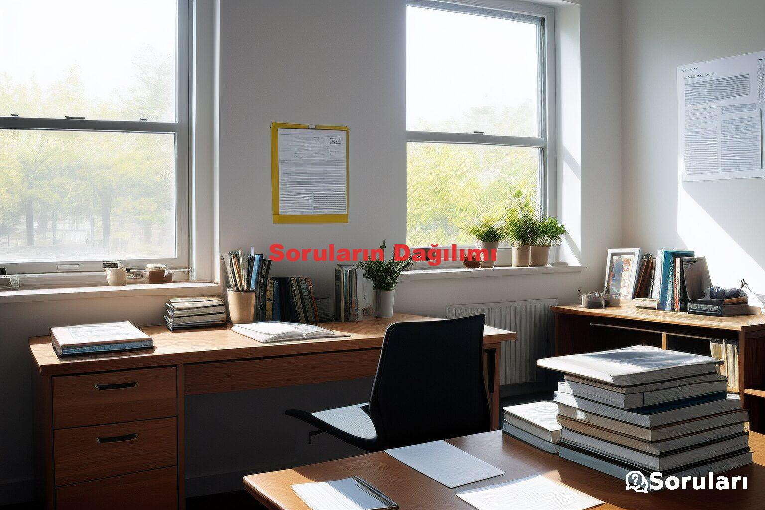 Soruların Dağılımı