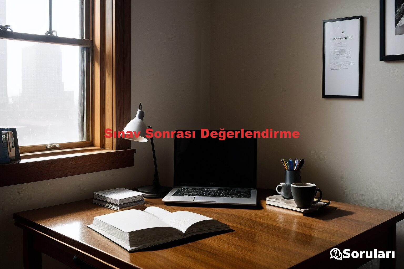 Sınav Sonrası Değerlendirme