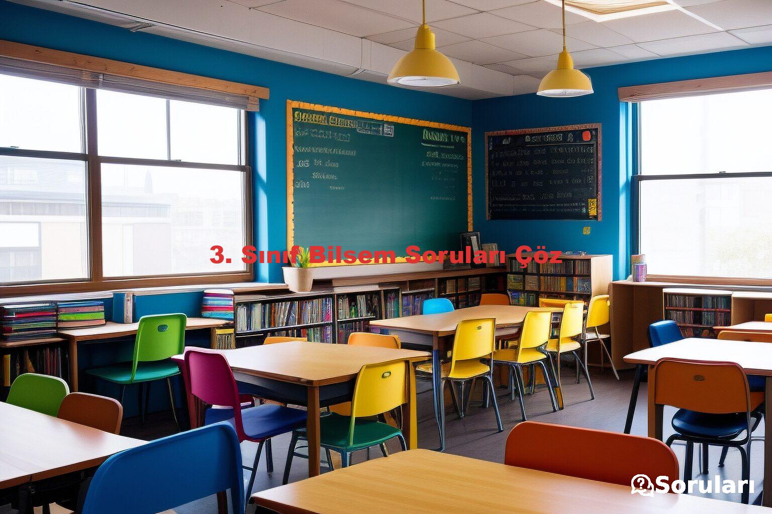 3. Sınıf Bilsem Soruları Çöz