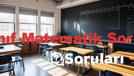 3 Sınıf Matematik Soruları