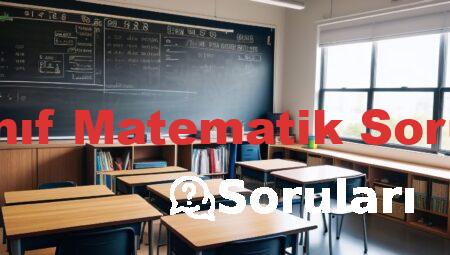 4 Sınıf Matematik Soruları