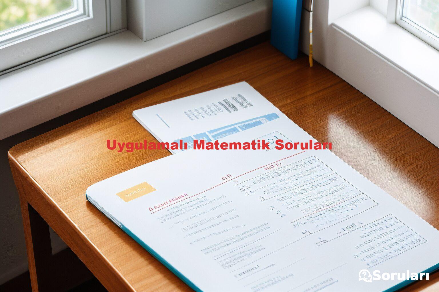 Uygulamalı Matematik Soruları
