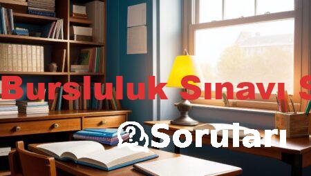 5 Sınıf Bursluluk Sınavı Soruları