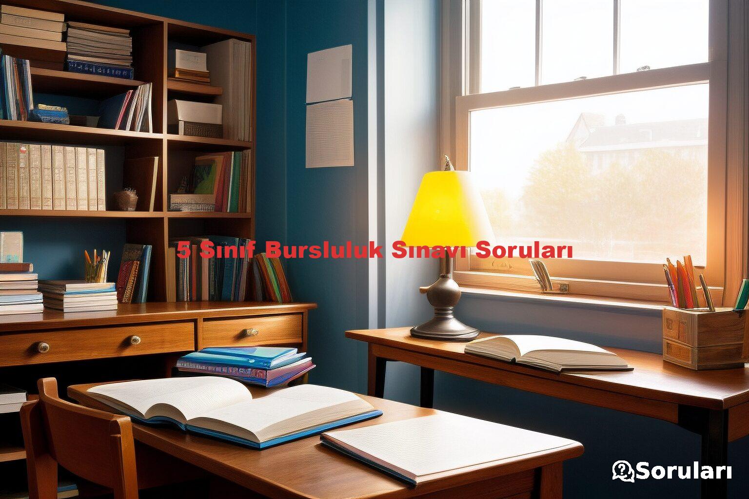 5 Sınıf Bursluluk Sınavı Soruları
