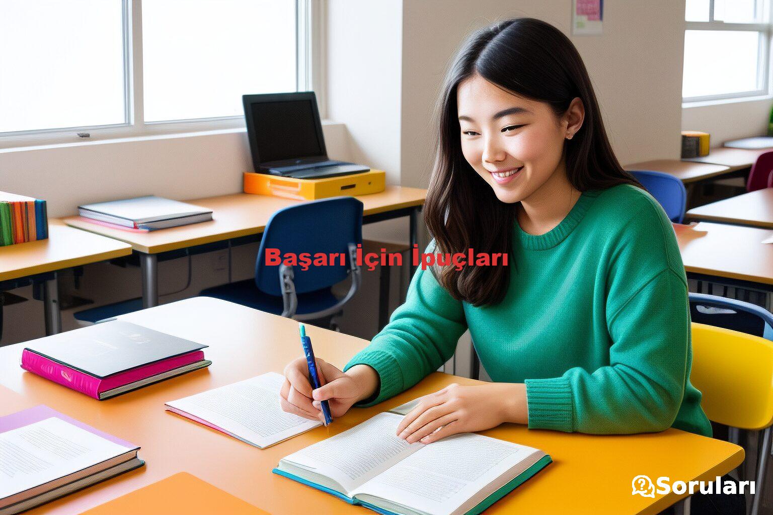 Başarı İçin İpuçları