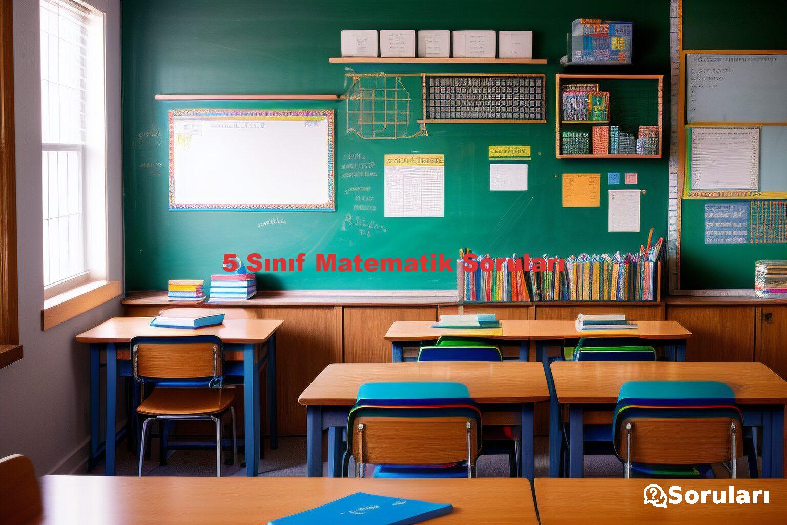 5 Sınıf Matematik Soruları