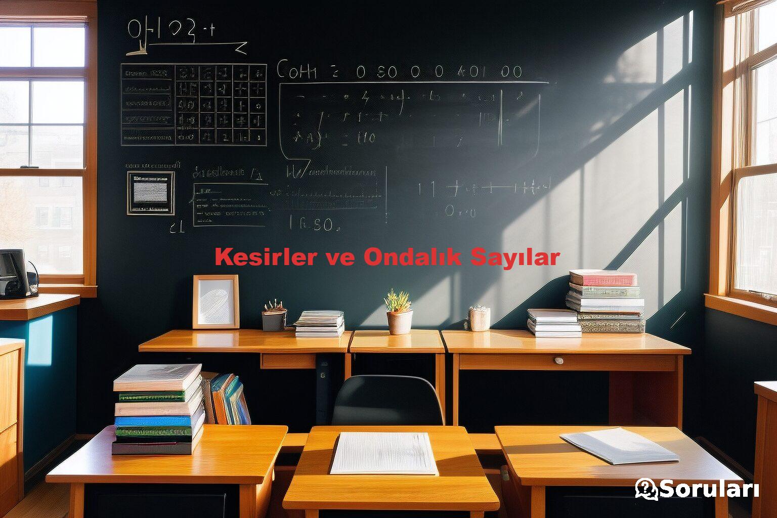 Kesirler ve Ondalık Sayılar