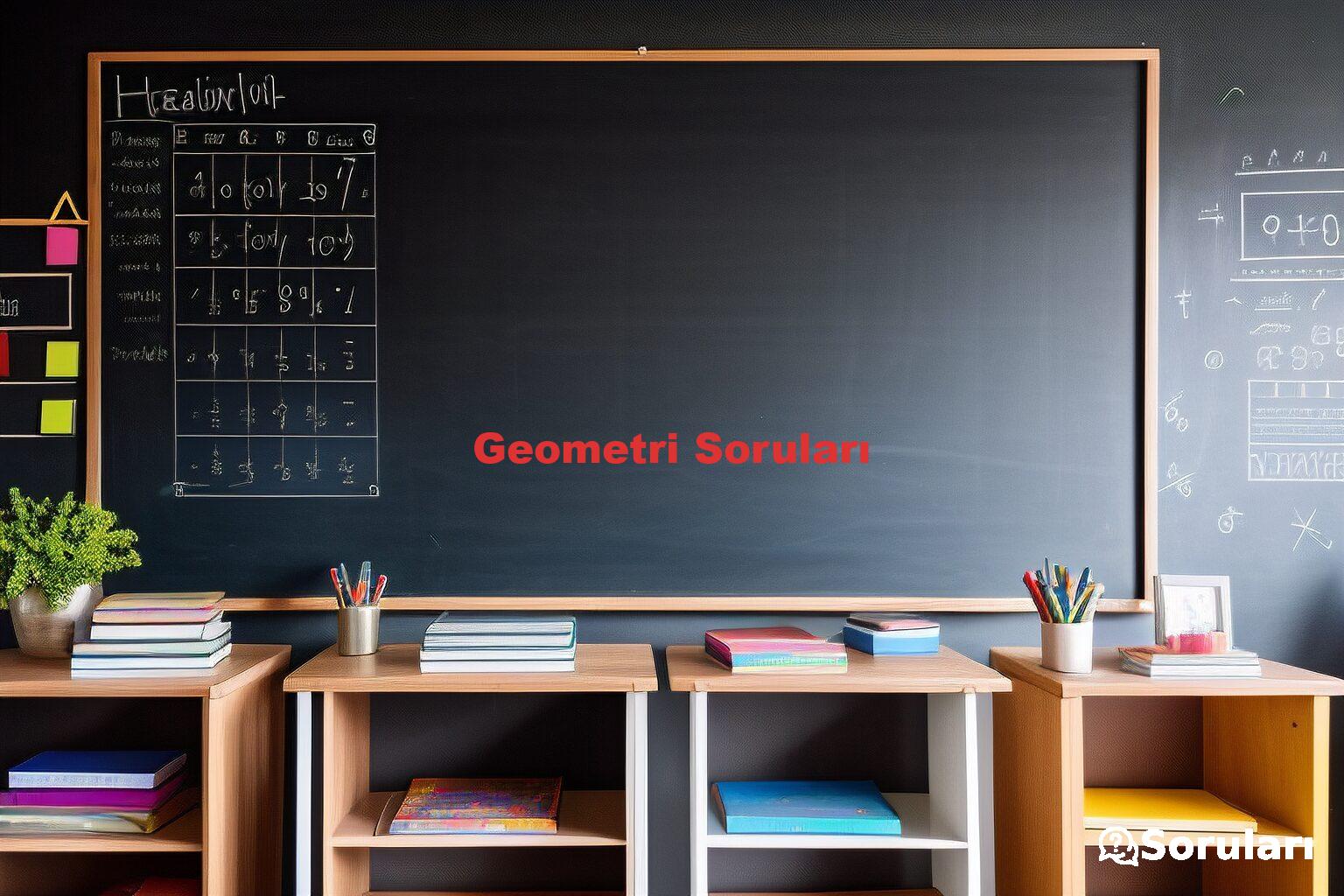 Geometri Soruları