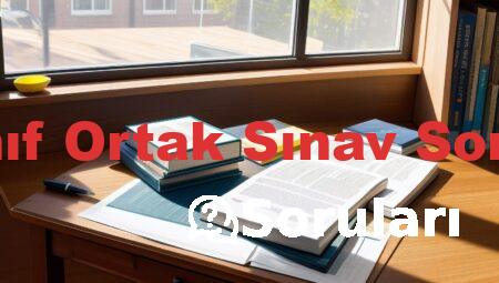 6 Sınıf Ortak Sınav Soruları