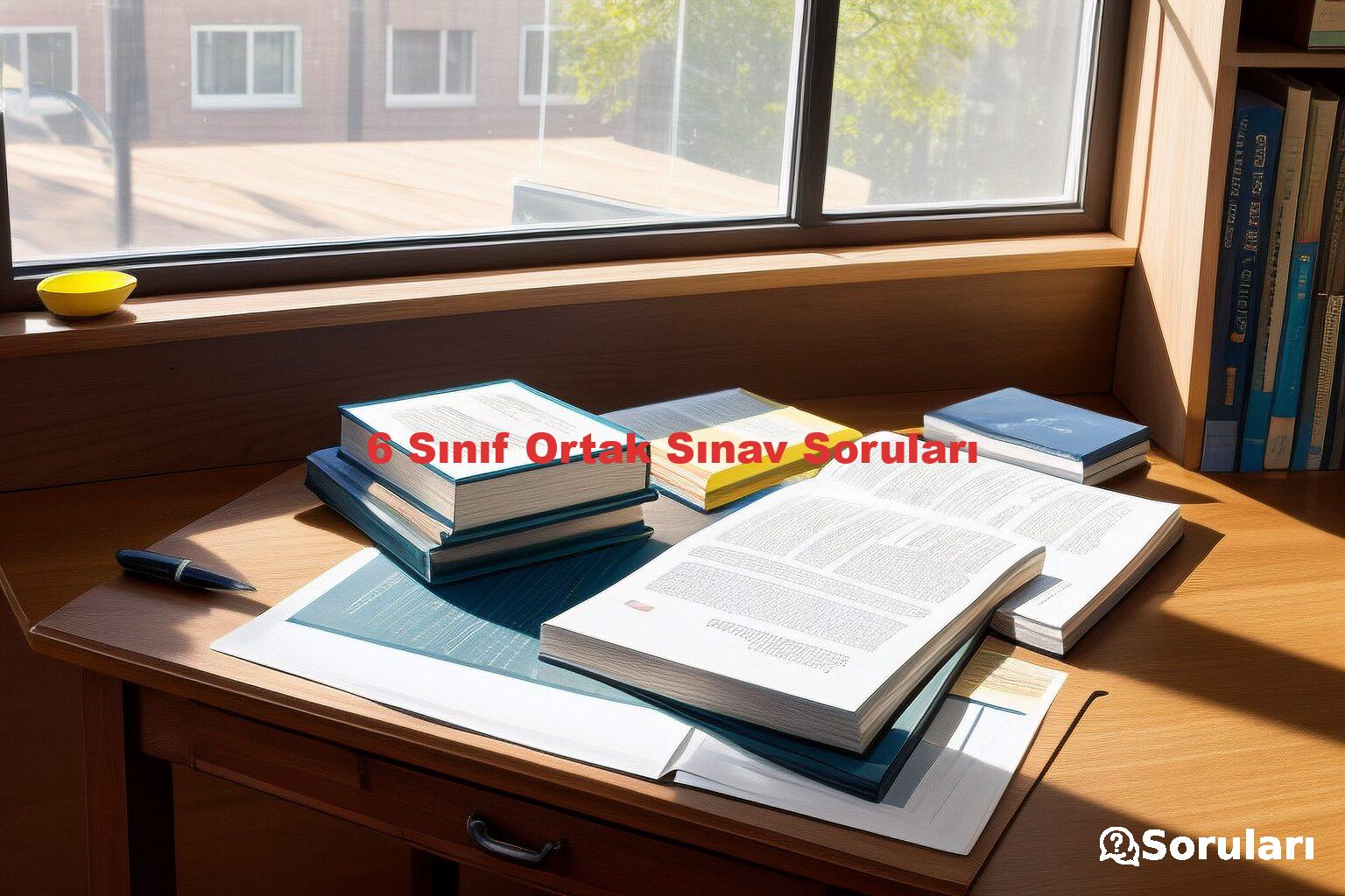 6 Sınıf Ortak Sınav Soruları