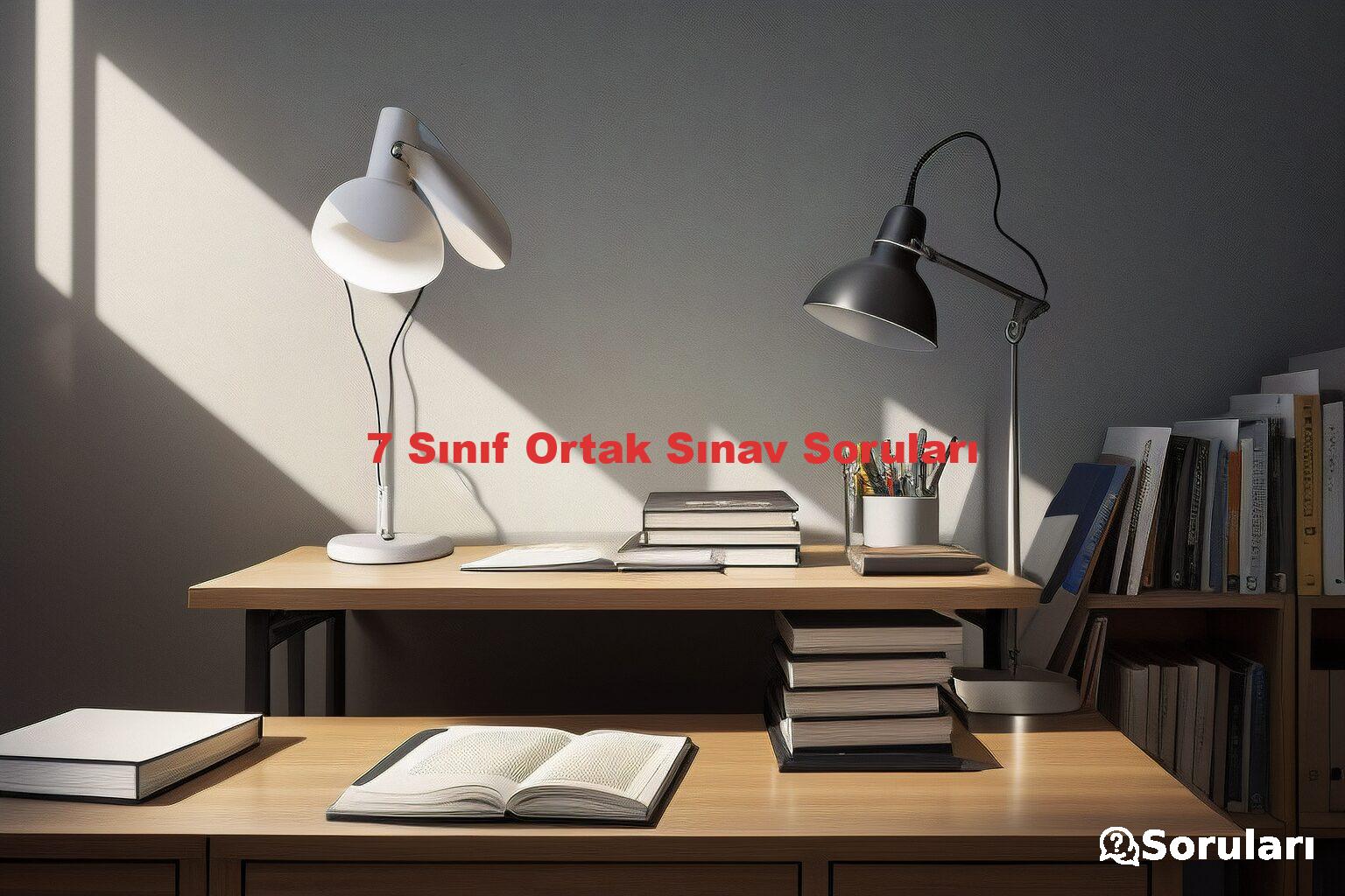 7 Sınıf Ortak Sınav Soruları