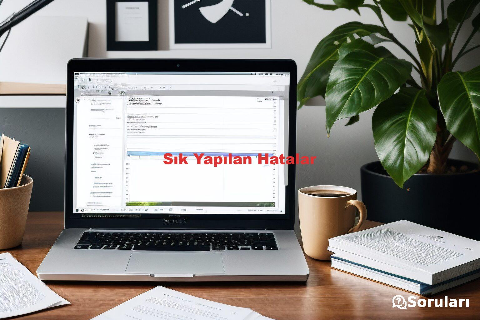 Sık Yapılan Hatalar