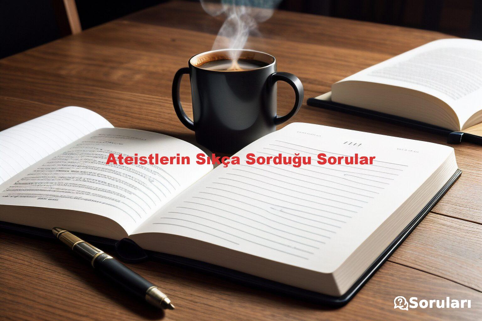 Ateistlerin Sıkça Sorduğu Sorular