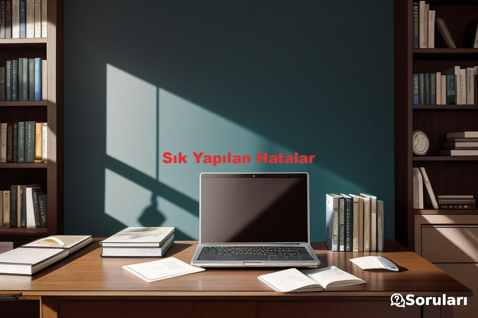 Sık Yapılan Hatalar