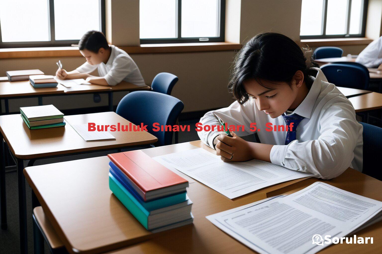 Bursluluk Sınavı Soruları 5. Sınıf