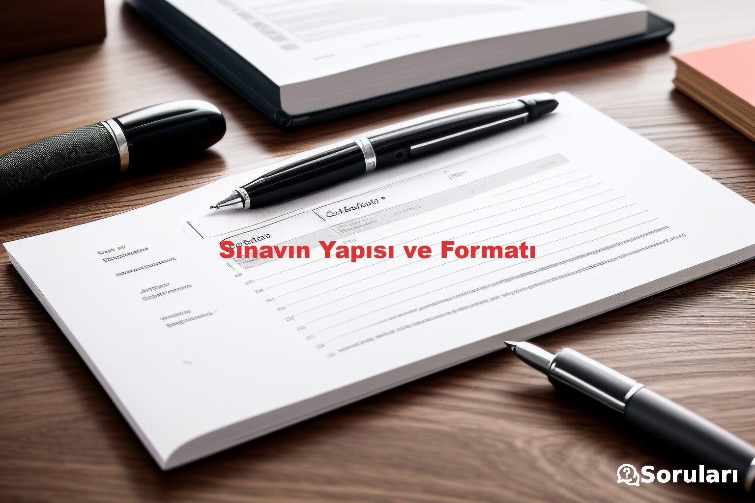 Sınavın Yapısı ve Formatı