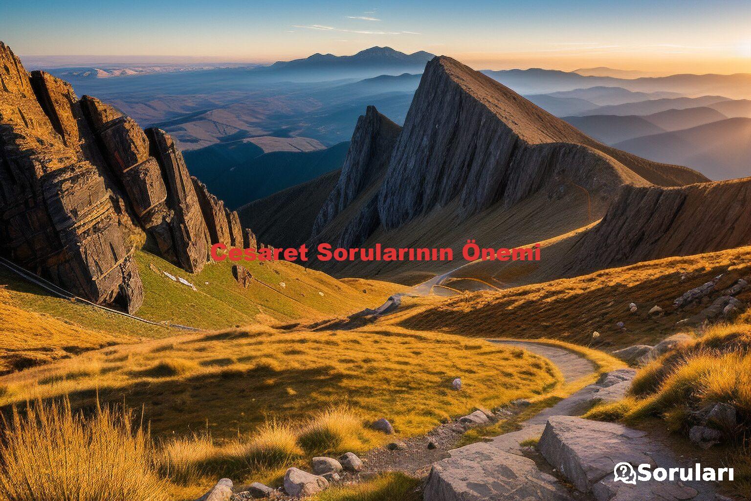 Cesaret Sorularının Önemi
