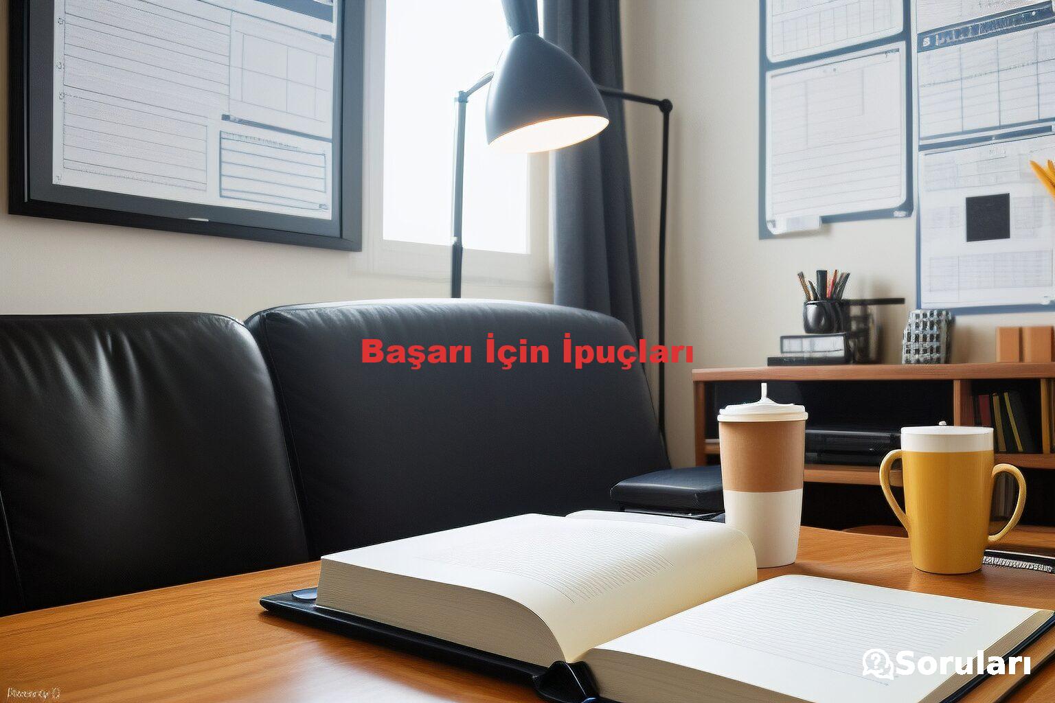 Başarı İçin İpuçları