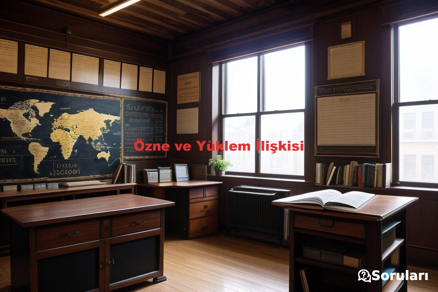Özne ve Yüklem İlişkisi