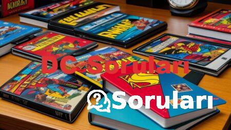 DC Soruları