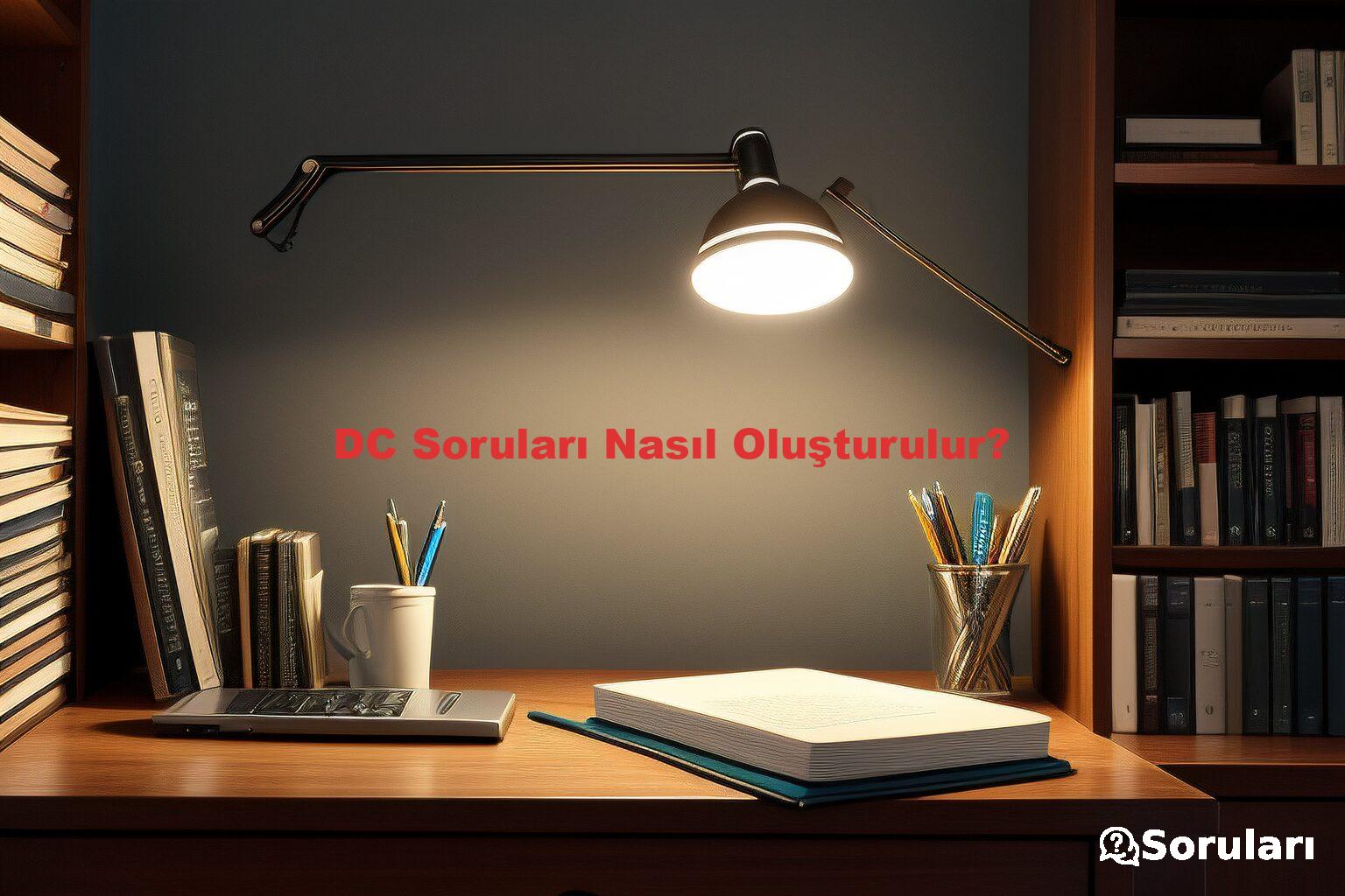 DC Soruları Nasıl Oluşturulur?