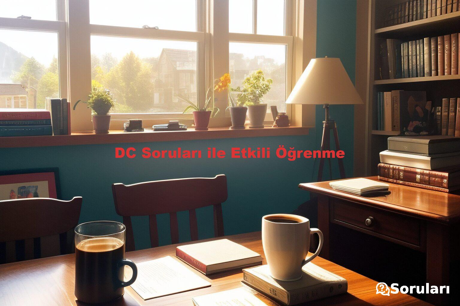 DC Soruları ile Etkili Öğrenme