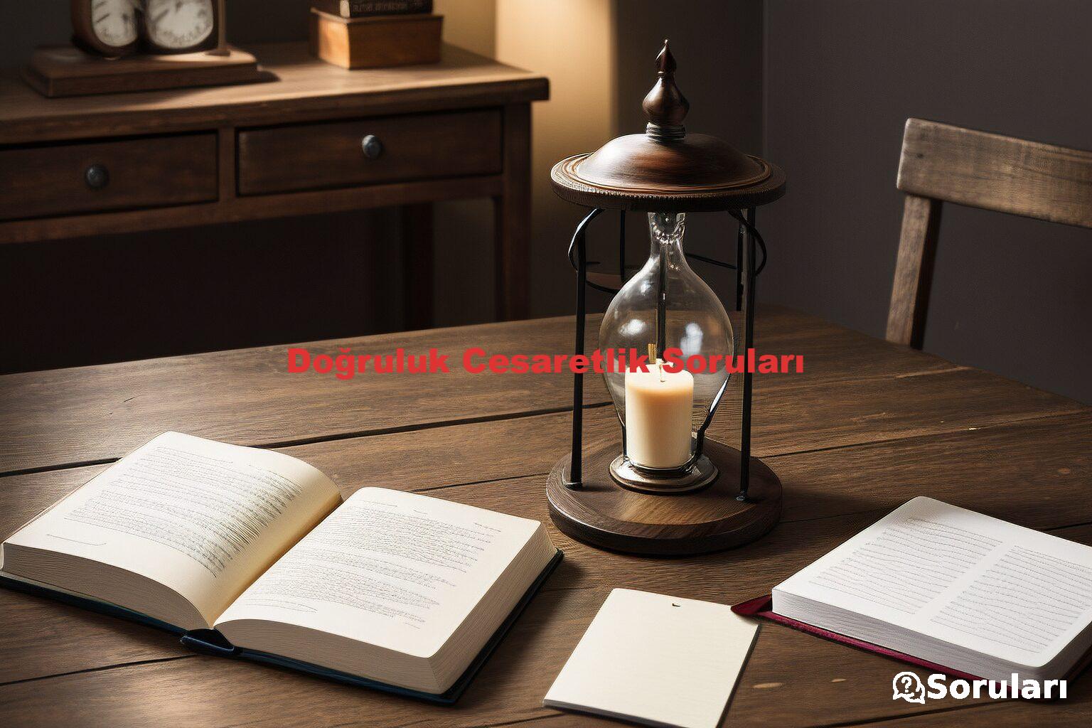 Doğruluk Cesaretlik Soruları