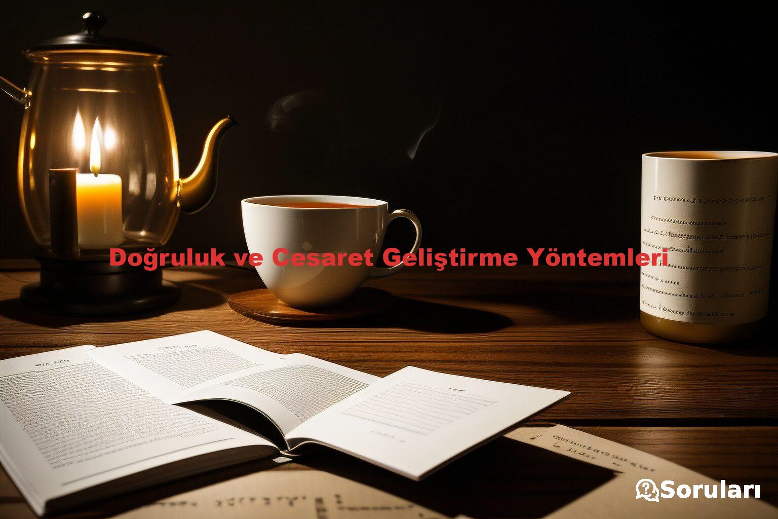 Doğruluk ve Cesaret Geliştirme Yöntemleri
