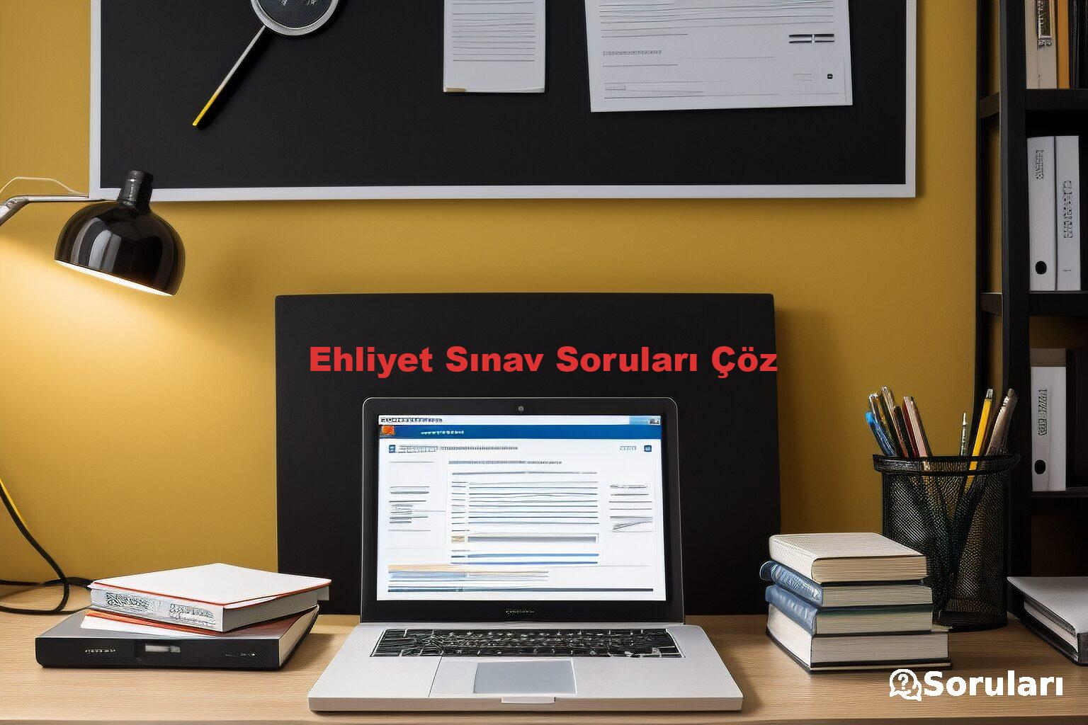 Ehliyet Sınav Soruları Çöz