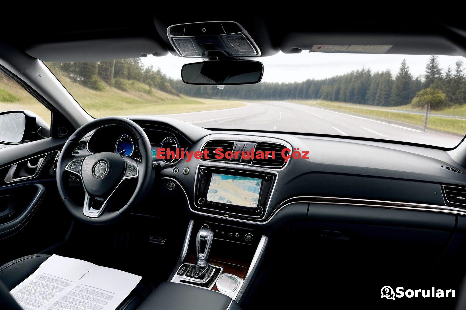 Ehliyet Soruları Çöz