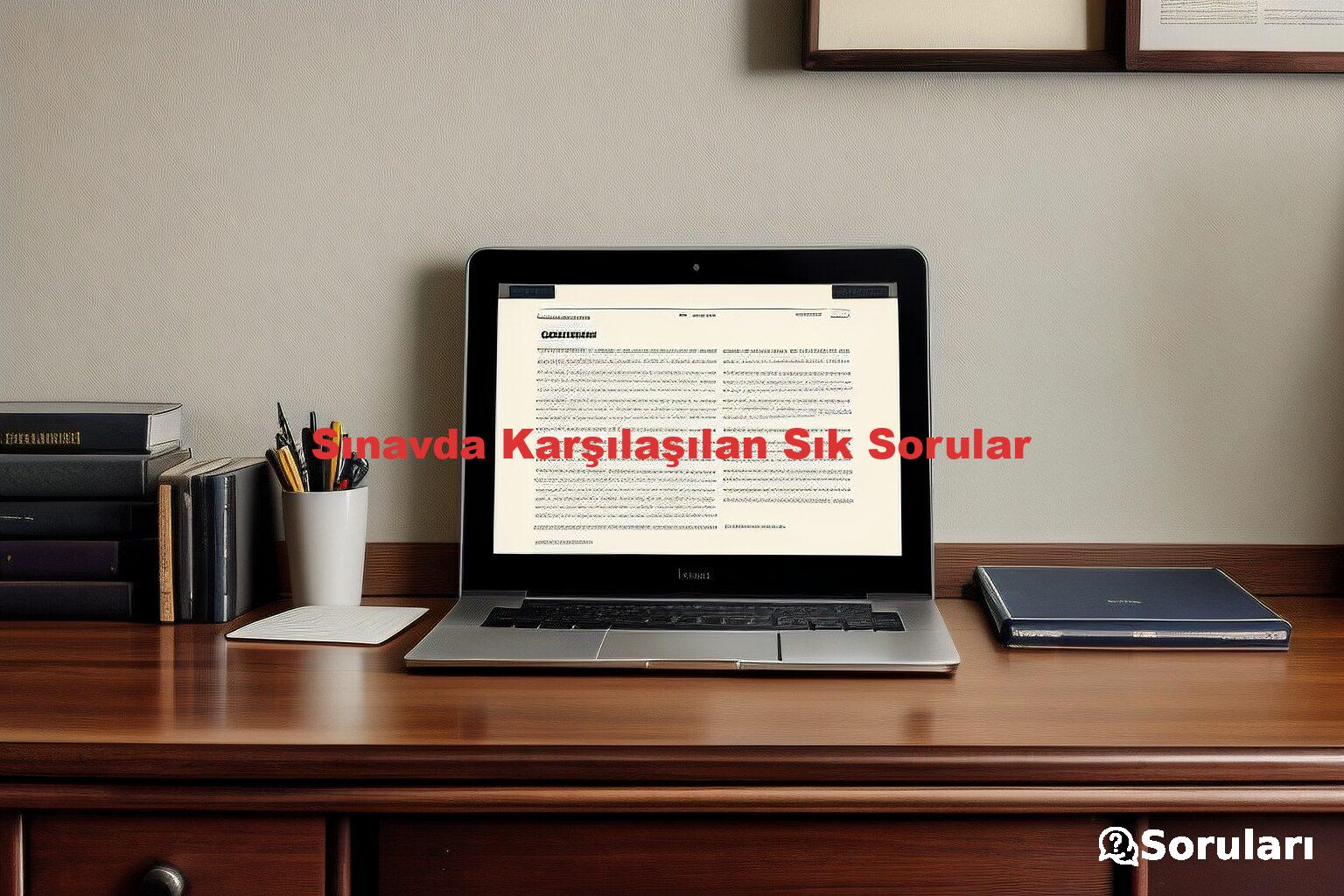 Sınavda Karşılaşılan Sık Sorular