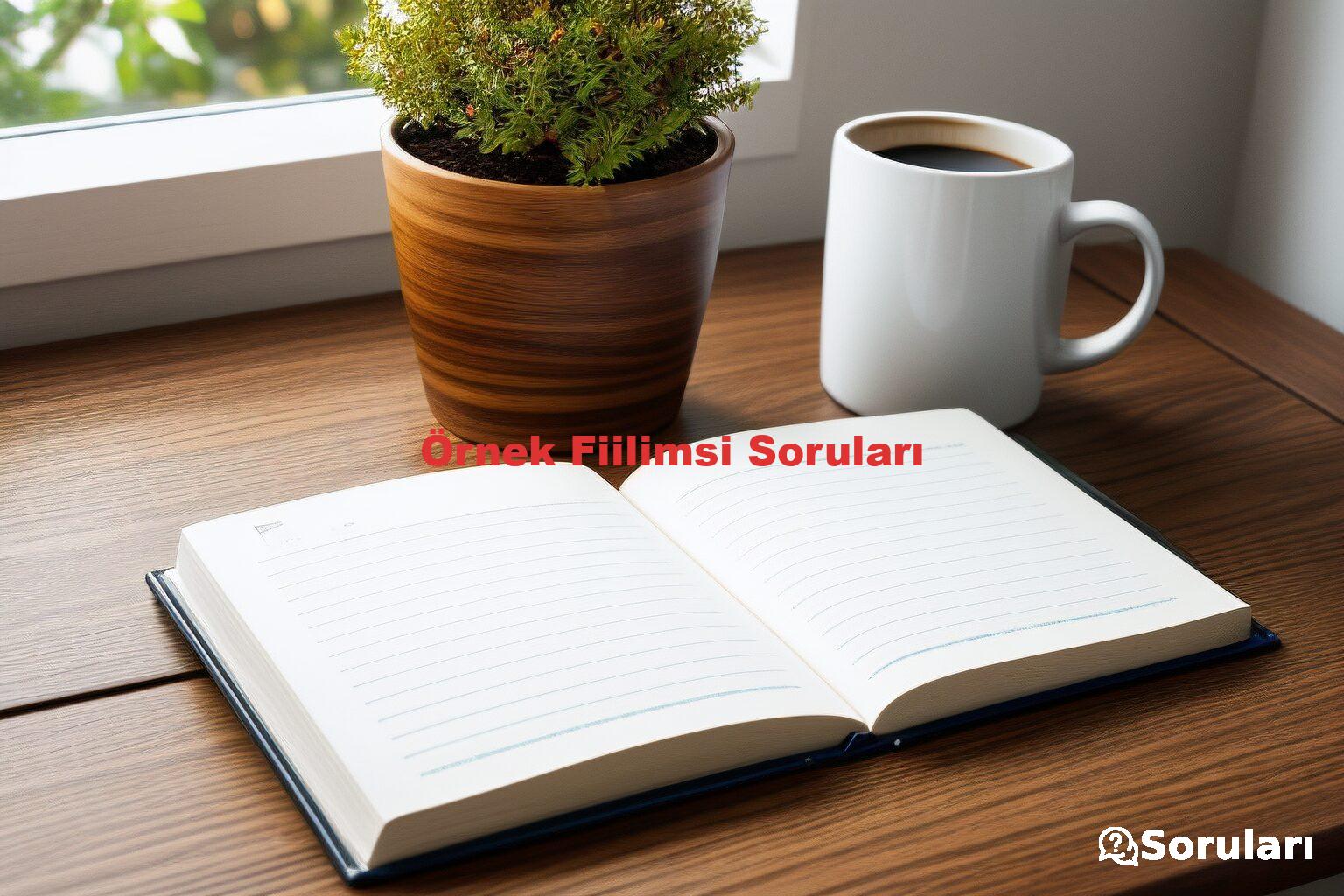 Örnek Fiilimsi Soruları