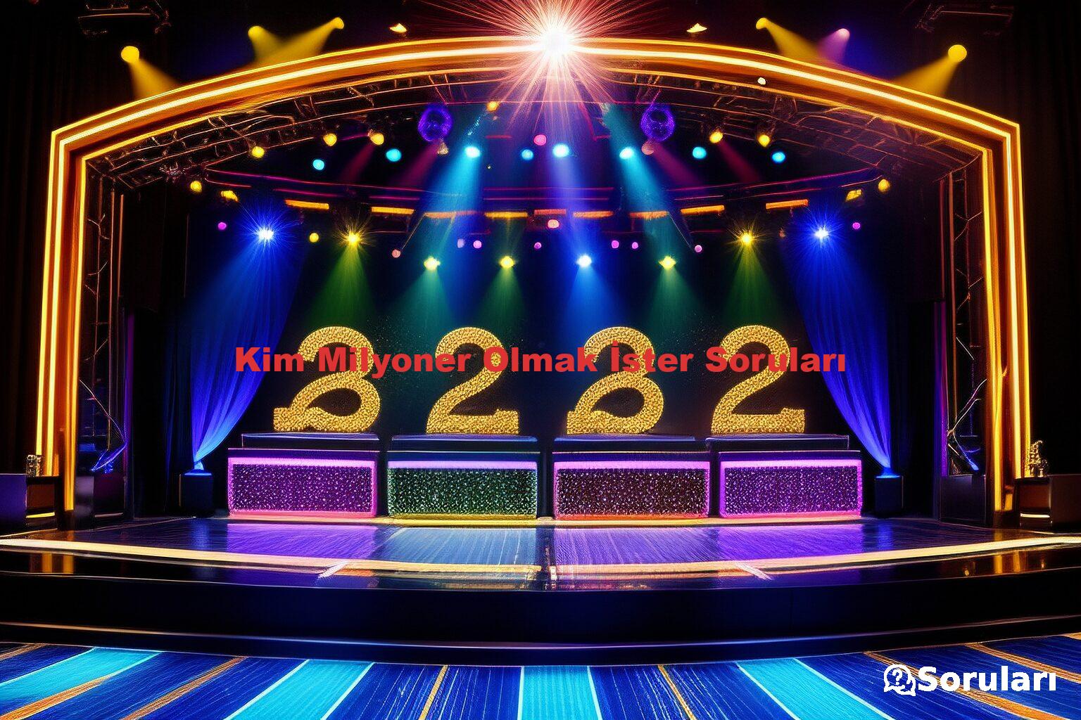 Kim Milyoner Olmak İster Soruları