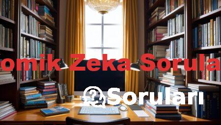 Komik Zeka Soruları