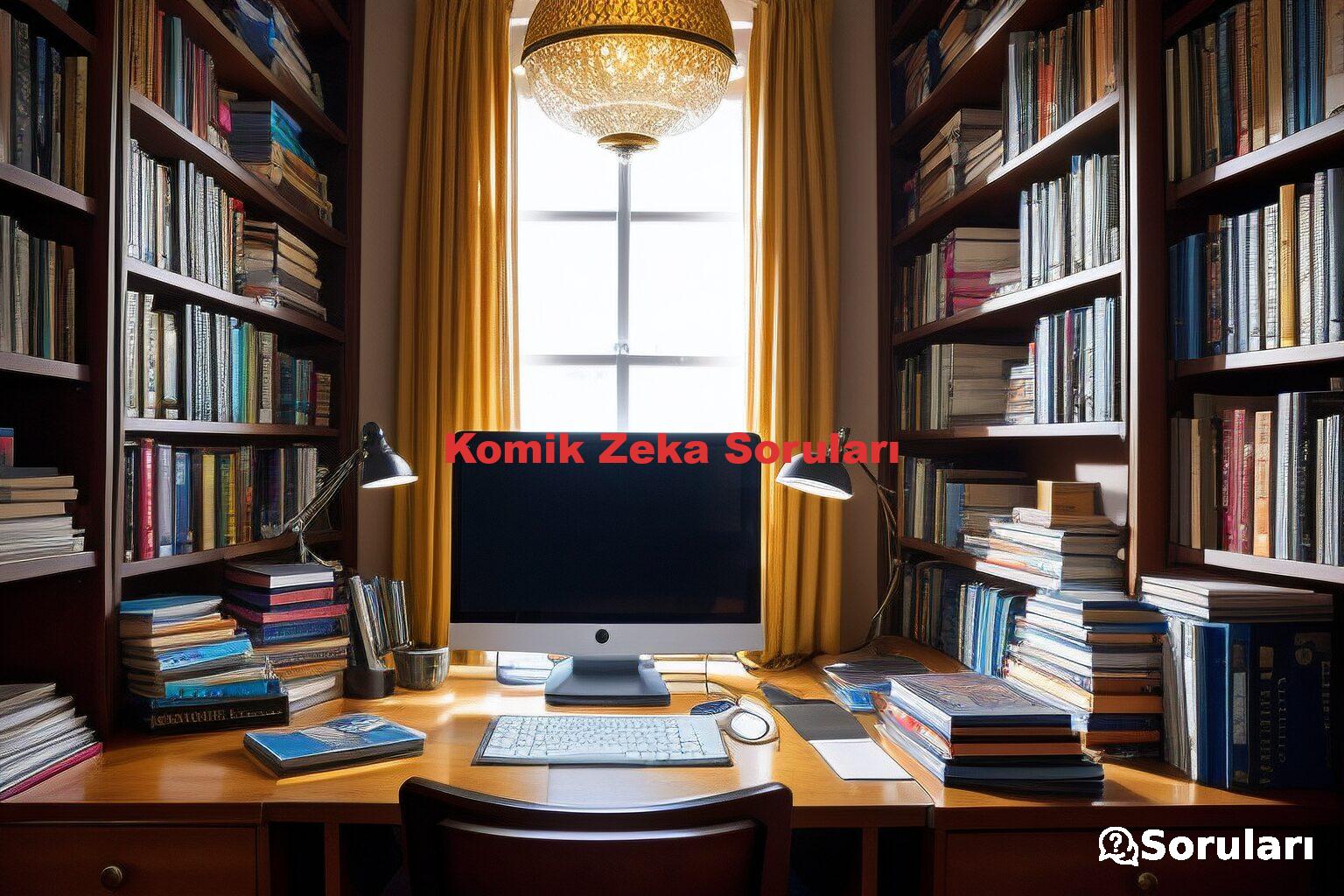 Komik Zeka Soruları
