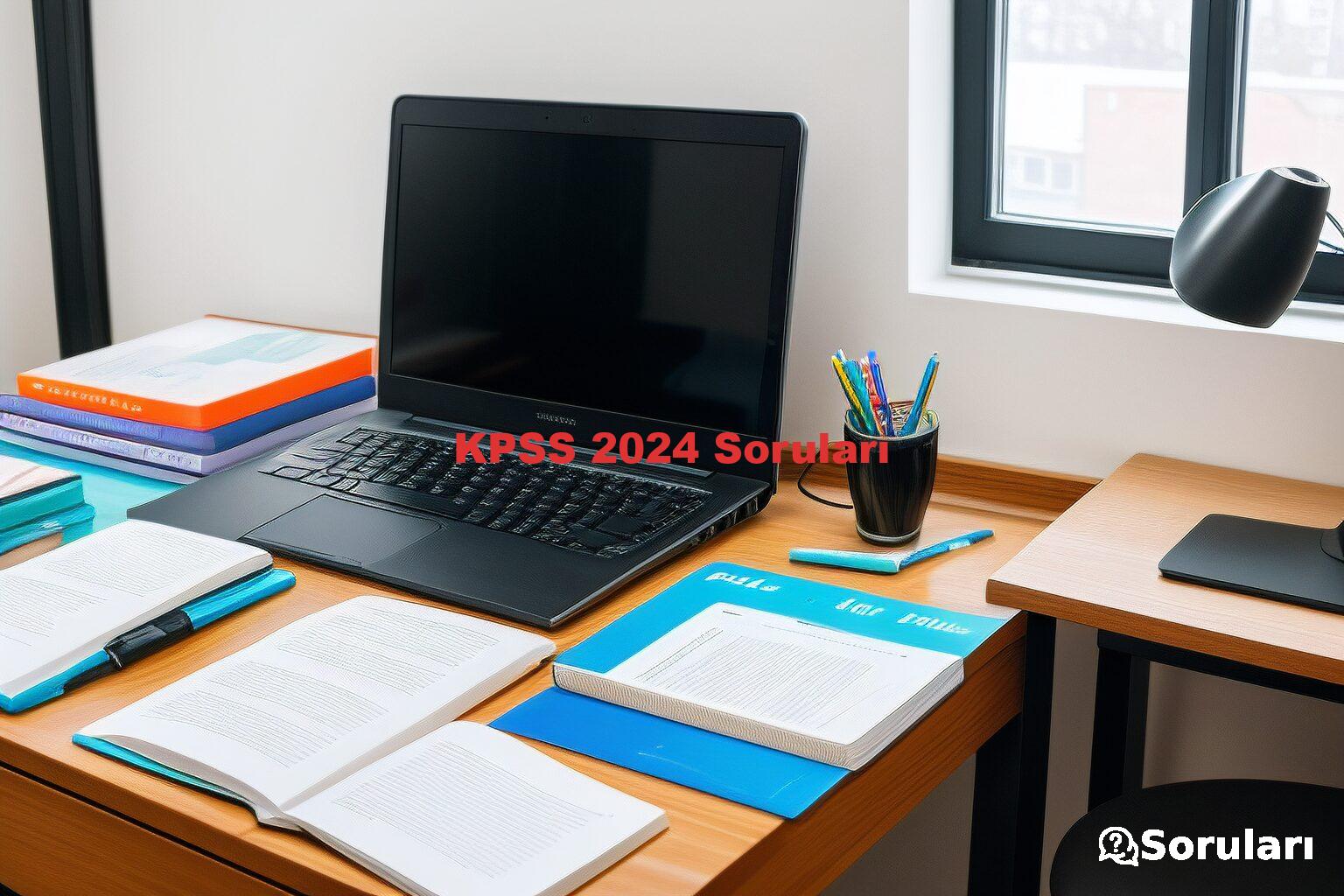 KPSS 2024 Soruları