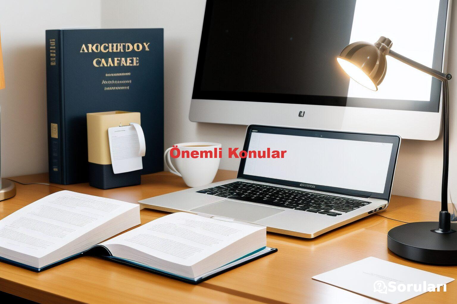 Önemli Konular