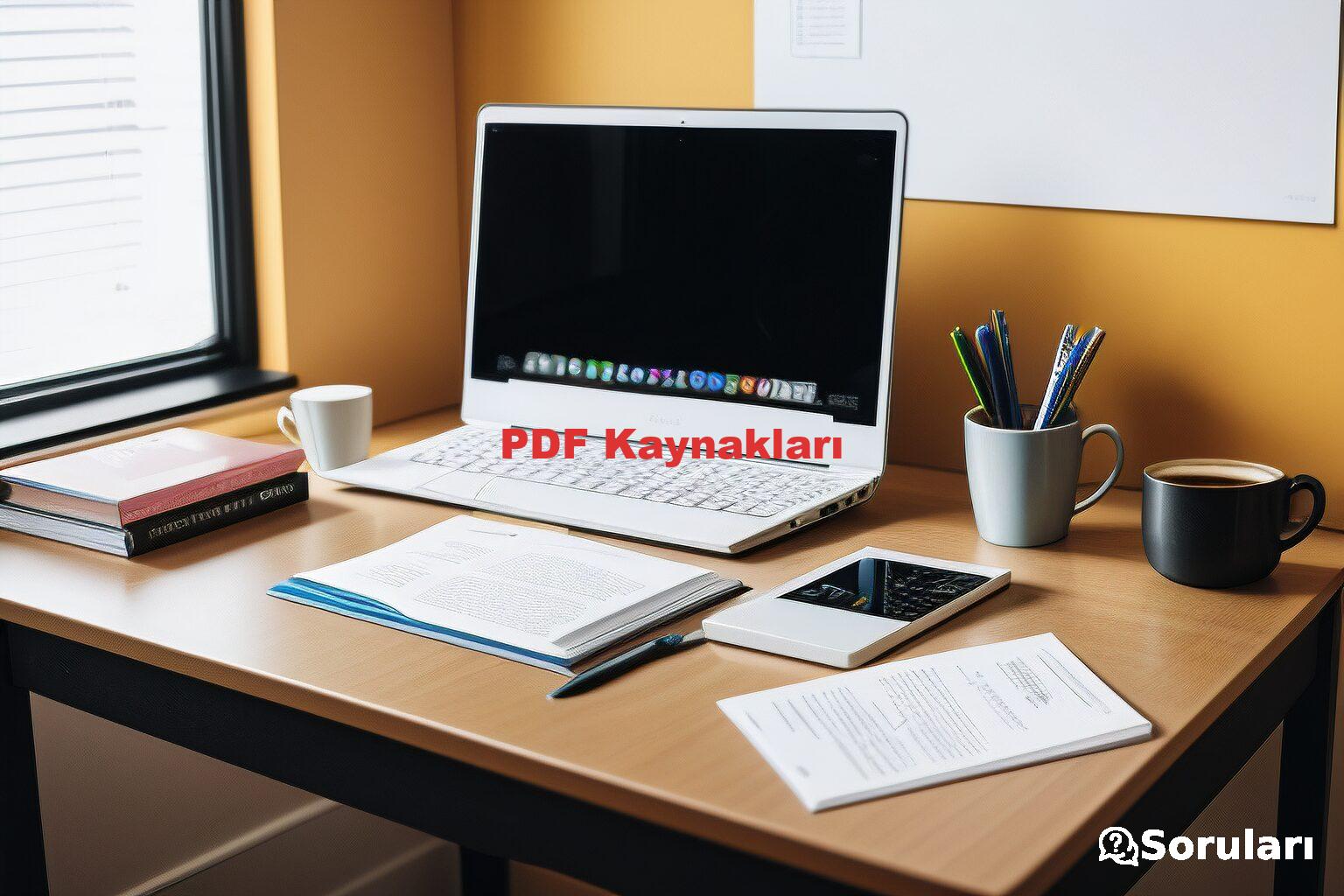 PDF Kaynakları