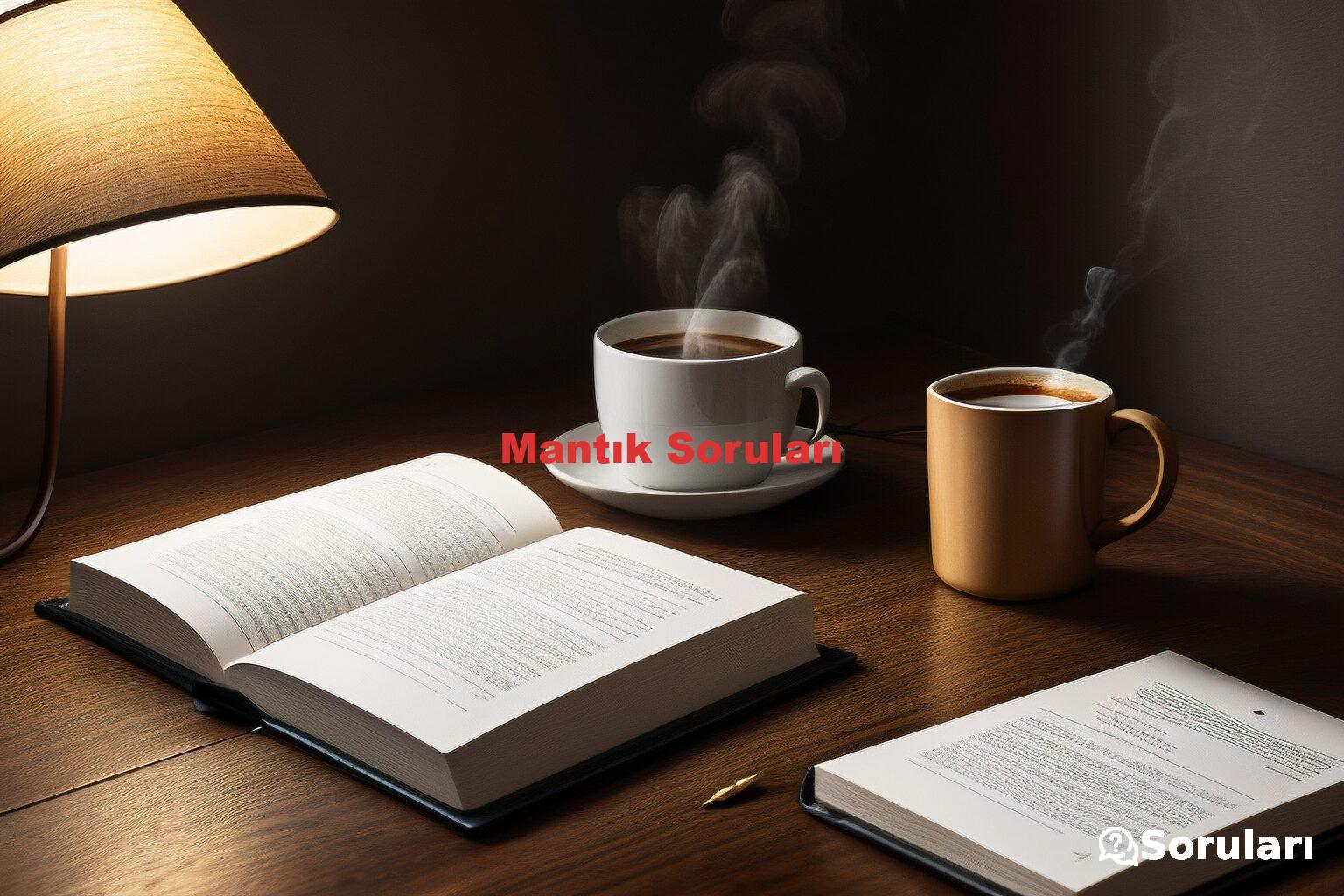 Mantık Soruları